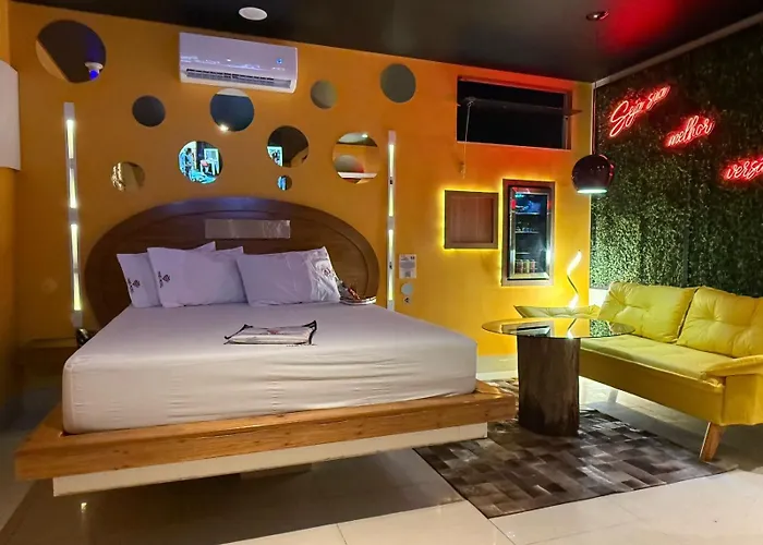 Mais Motel e Hotel