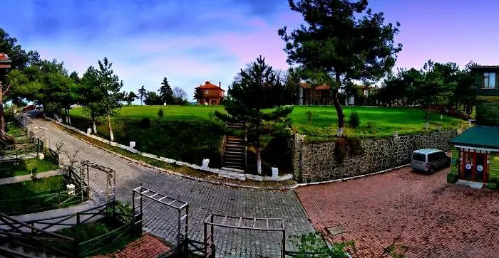 Ahsap Park Hotel