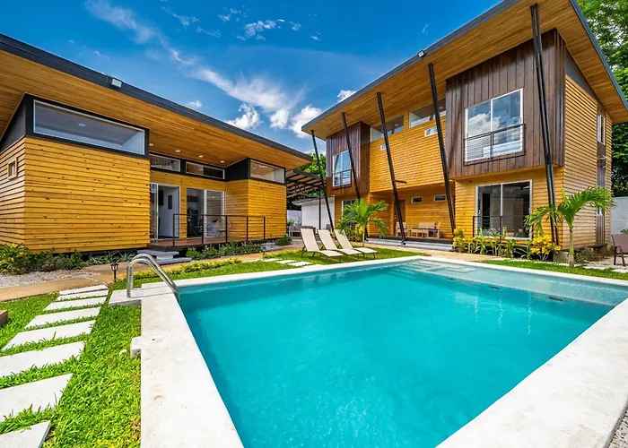 Macondo Ecolodge Apt 4 - Estrella De Fuego