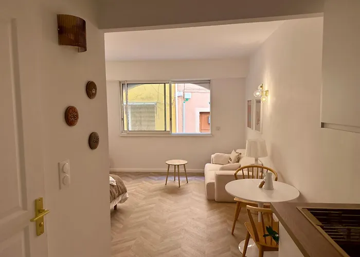 Appartement Ajaccio Casa Dea
