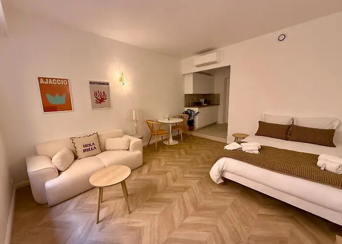 Appartement Ajaccio Casa Dea