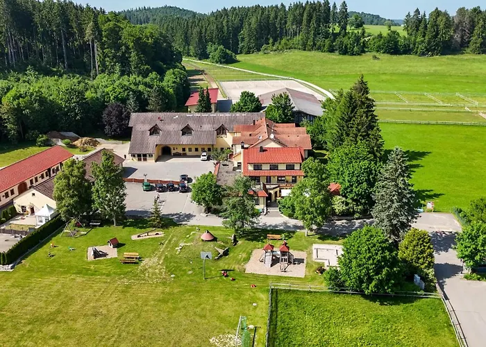 Hotel Gasthof Süßer Grund