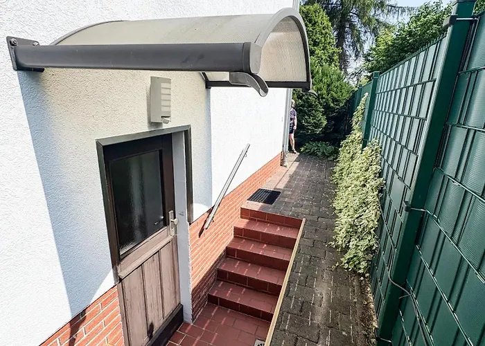 Ferienwohnung Haus Seeblick Geltow
