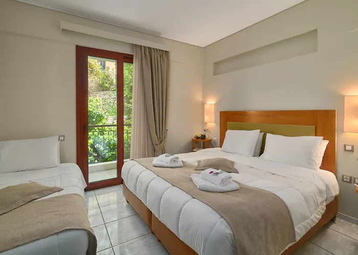 Fedriades Delphi Hotel