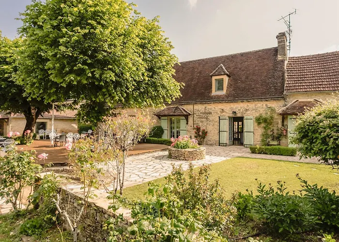 Hotel De La Ferme Lamy