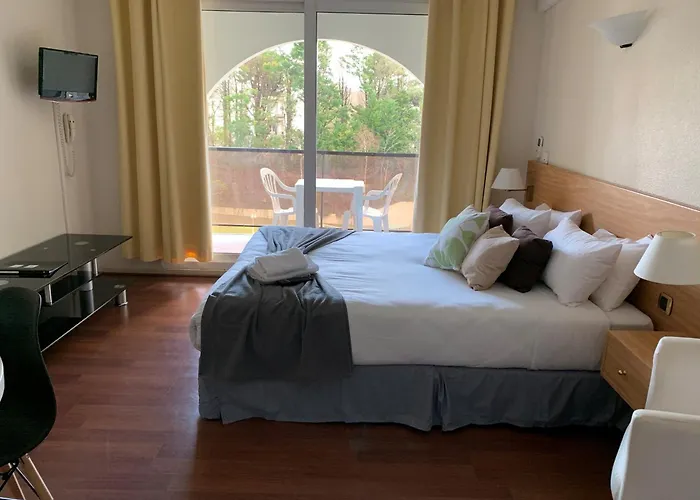 Hotel Residence Anglet Biarritz-Parme