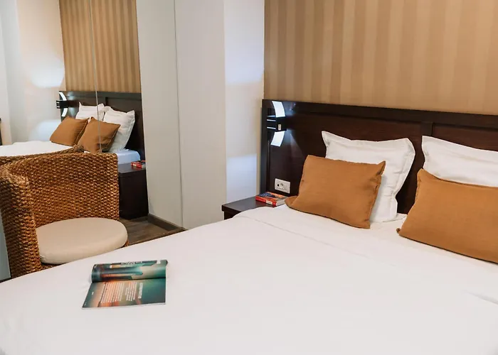 Duke Armeneasca Suites By Olala! Bucarest