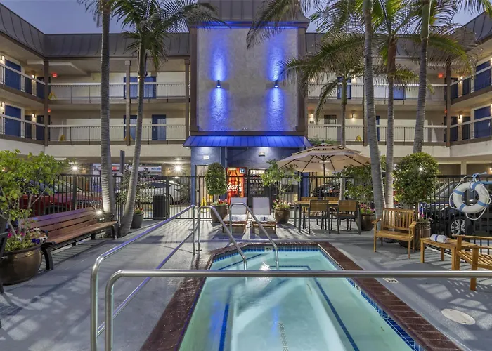 Best Western Airport Plaza Hotel – LAX Airport LA Stadium