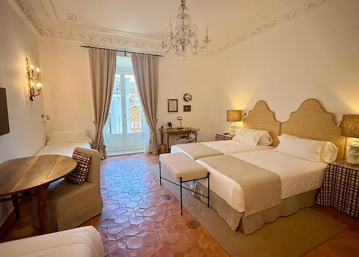 Casa Pizarro Hotel