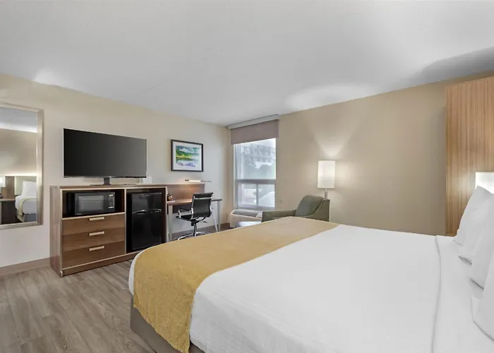 Best Western Galaxy Inn