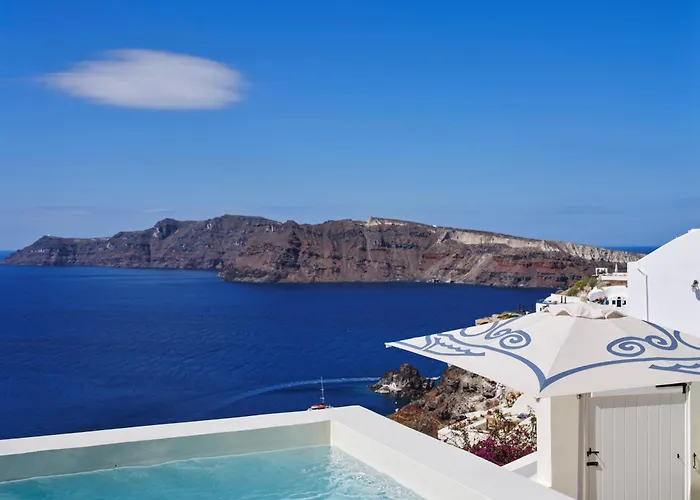 Andronis Boutique Hotel (Adults Only)