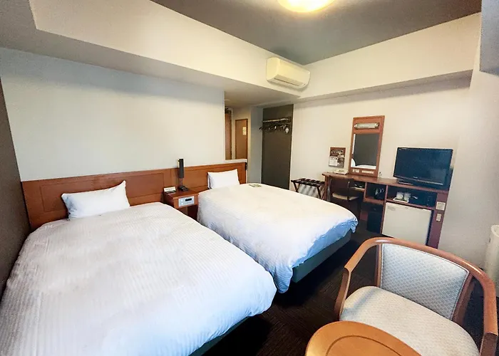Hotel Route-Inn Suzuka
