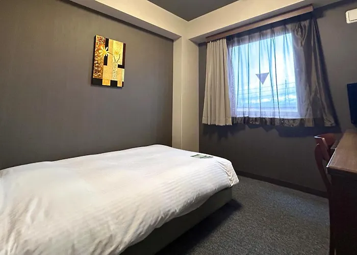 Hotel Route-Inn Myoko Arai