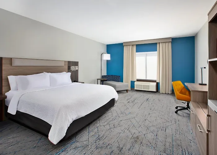 Holiday Inn Express Hotel And Suites Duncan By Ihg