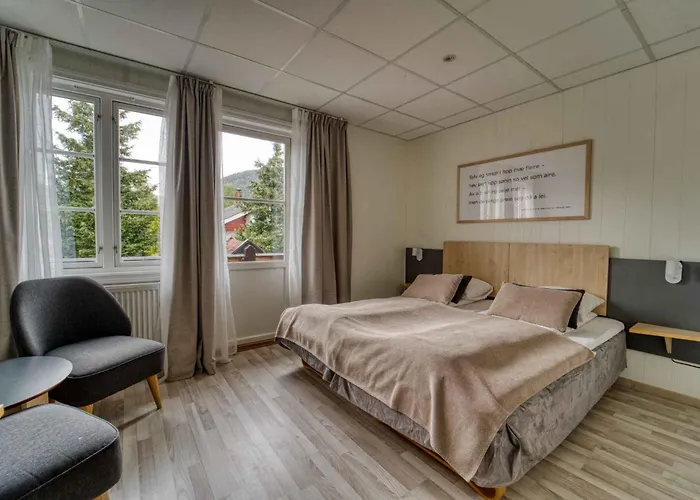 Solvgarden Hotel
