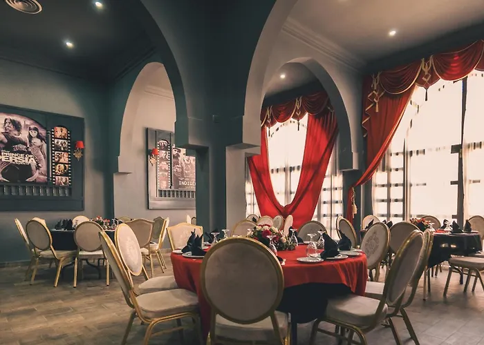 RS Hotel Karam Palace