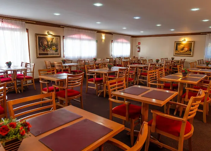 Hotel Nacional Inn Campos Do Jordao