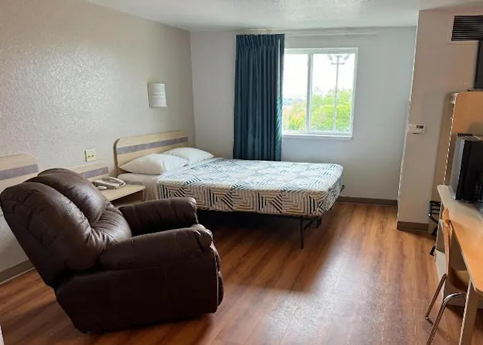 Motel 6-Avoca, Ia
