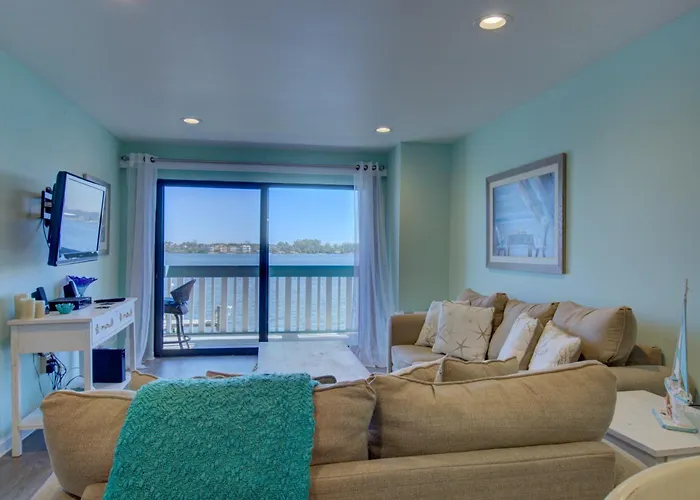 Anna Maria Island Retreat