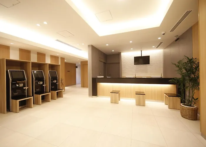 Natural Hot Spring Shoun No Yu Dormy Inn Kofu Marunouchi