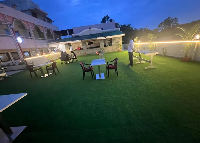 Hotel Mahendra