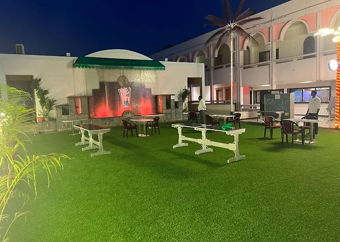 Hotel Mahendra