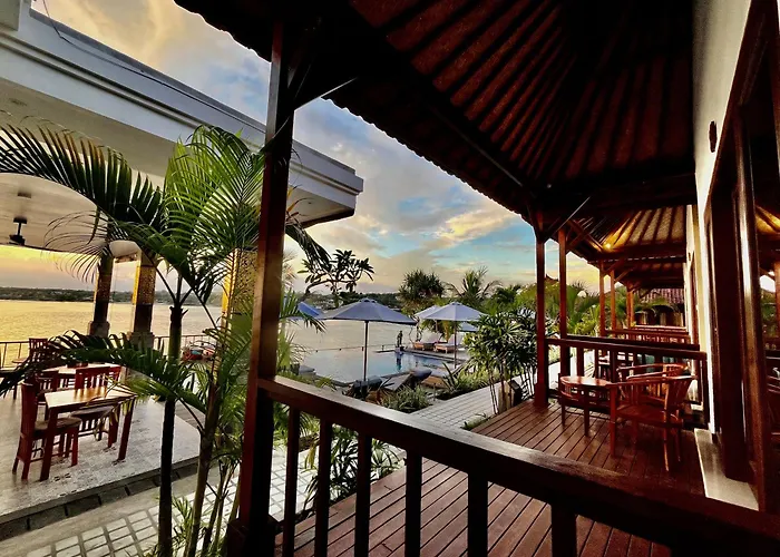 Nusa Veranda Sunset Villas & Restaurant