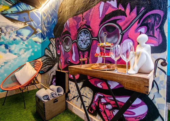 Lx51 Studios & Suites By Apt Iin - Lisbon Center