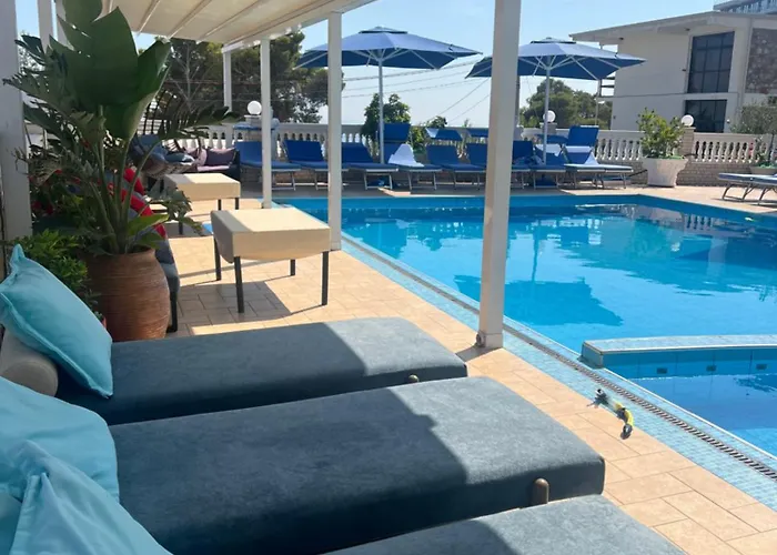 Hotel Gjoci