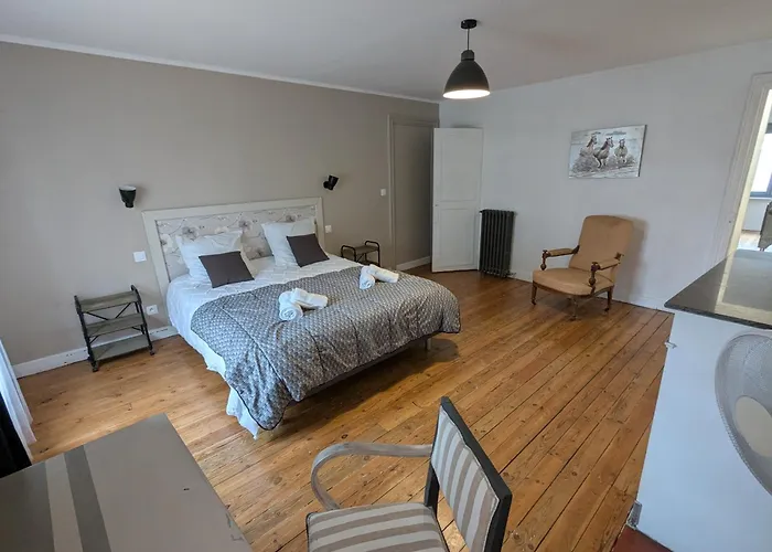 Carcassonne Bastide Appartements