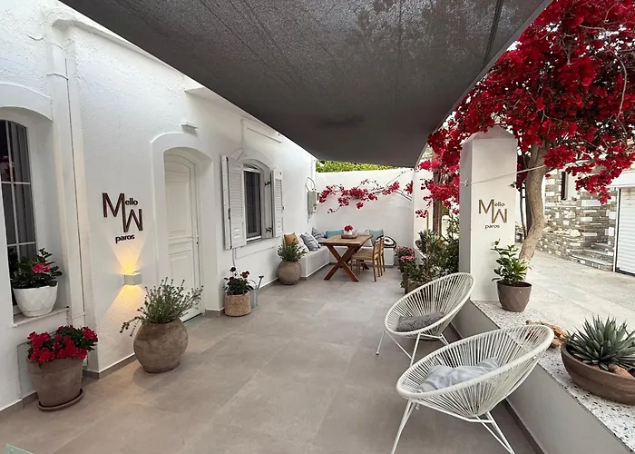 Mellow Paros