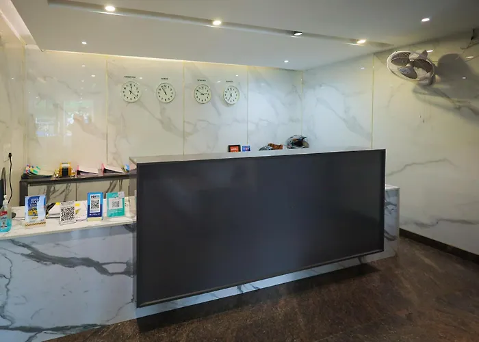 Adyar Plaza Inn By Rak Rooms, Mangaluru