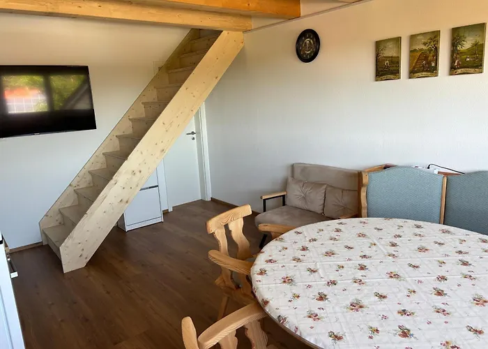Ferienwohnung Ballon im Allgäu