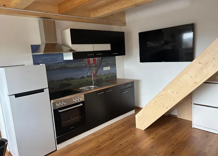 Ferienwohnung Ballon im Allgäu
