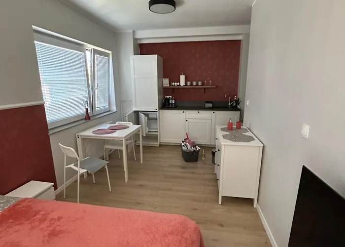 Chce Tu Zostac Apartamenty Gdynia