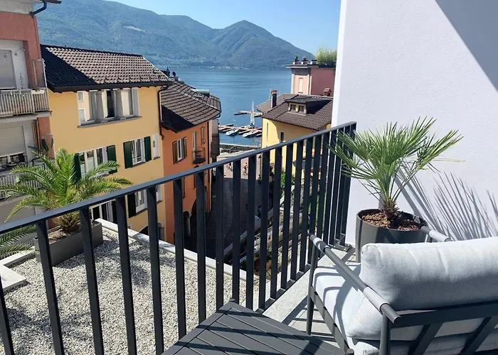 Living Ascona Boutique Hotel