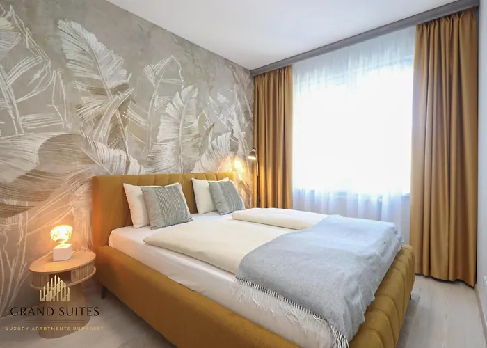 Grand Suites Corvin
