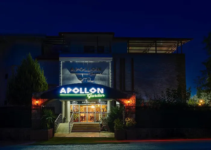 Apollon Garden Boutique Pamukkale