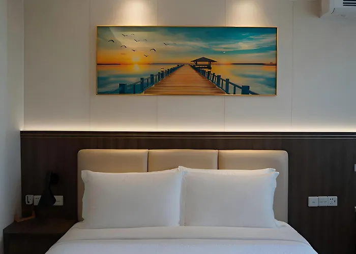 Escale International Hotel