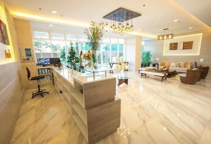 Staycation One Bedroom 38 Sqm