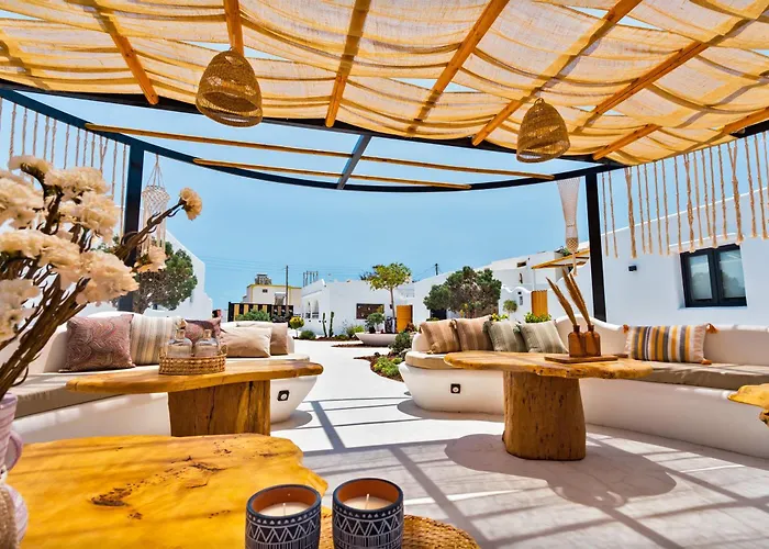 Electra Suites & Spa