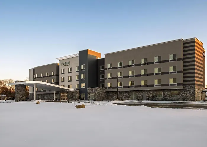 Fairfield By Marriott Inn & Suites Kokomo