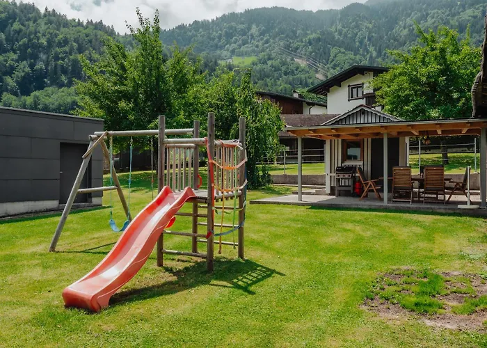 Berghof Apartment Rodund