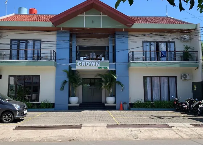 Crown Hotel Pangandaran