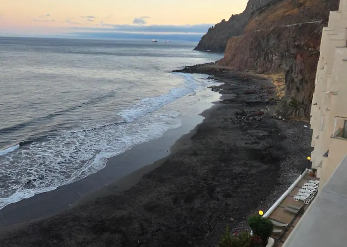 Apartamento Paraiso Playa Chica Santa Cruz De Tenerife