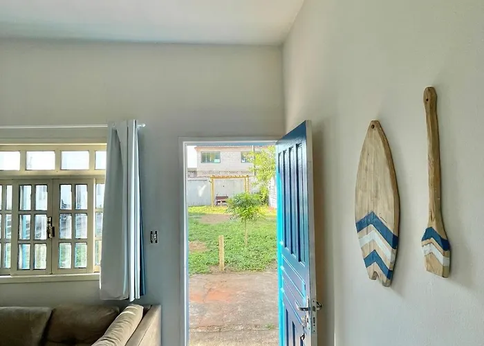 Apartamento de praia 01