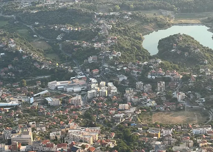 Skanderbeg Hotel