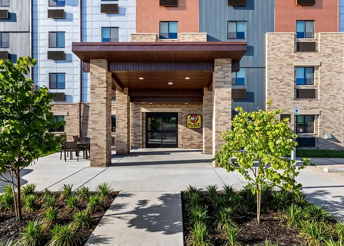 My Place Hotel-Bentonville-Rogers, Ar