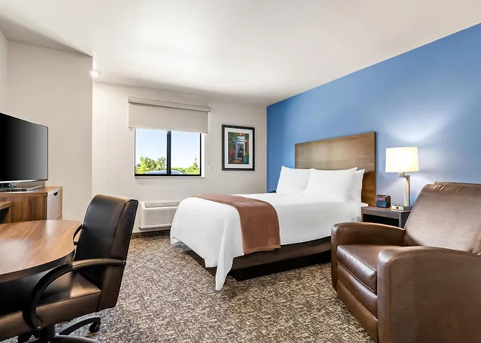 My Place Hotel-Bentonville-Rogers, Ar