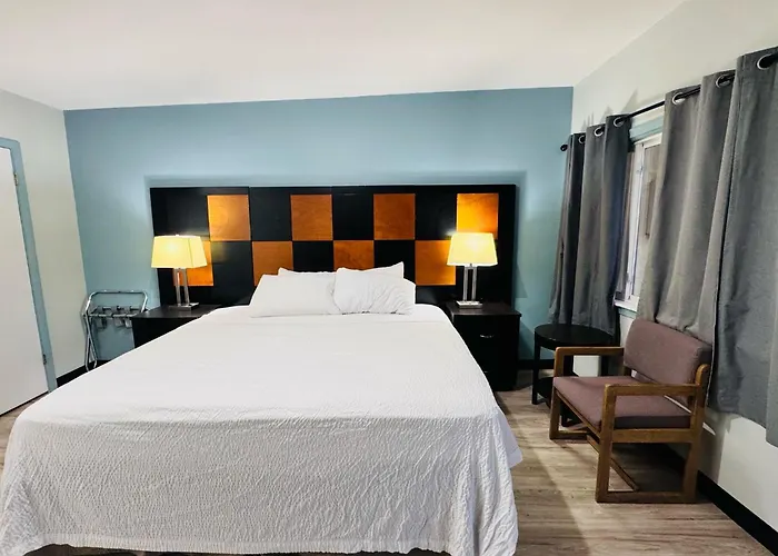 Bryce Park Inn